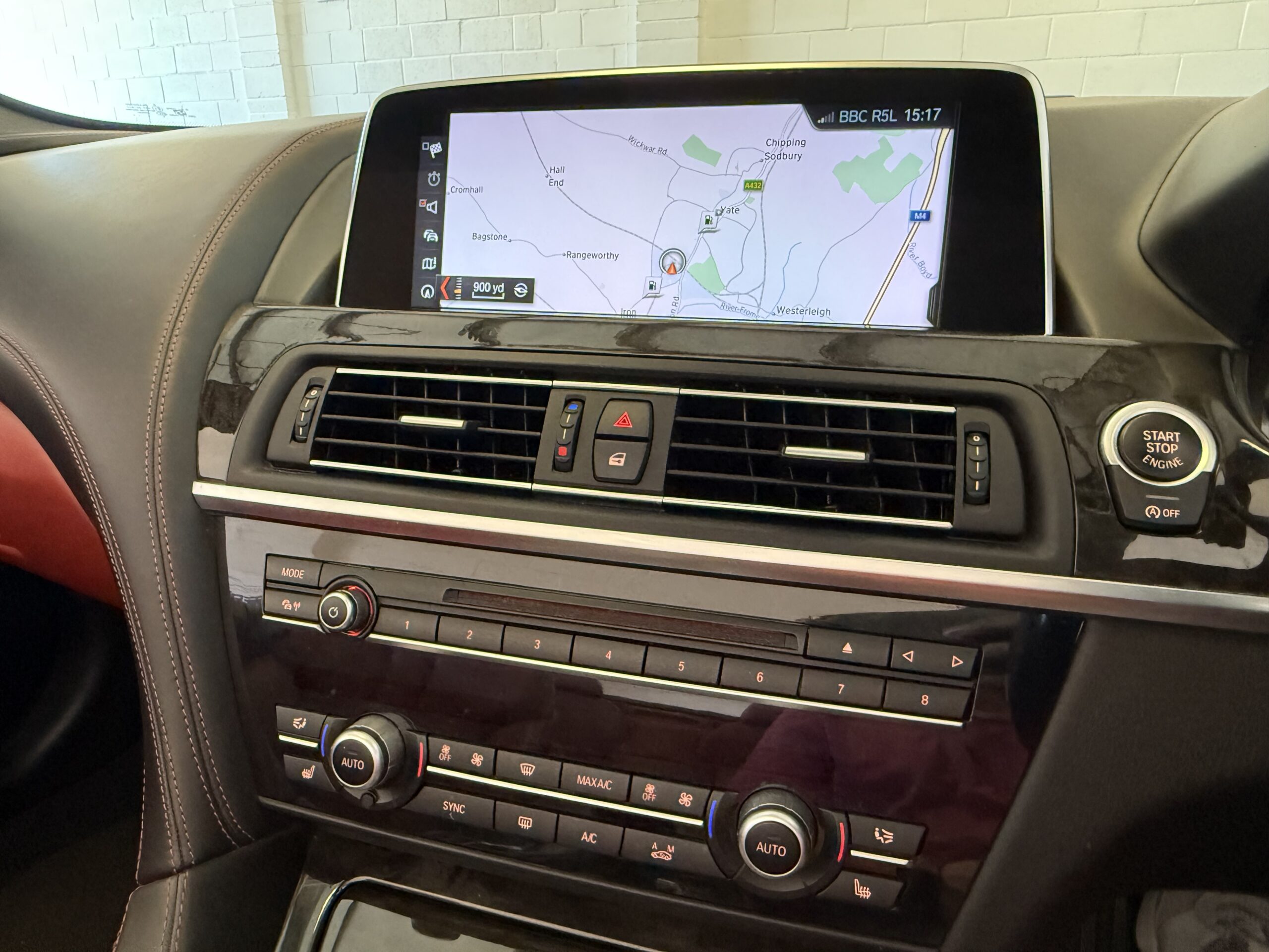 2017 BMW 650i Convertible