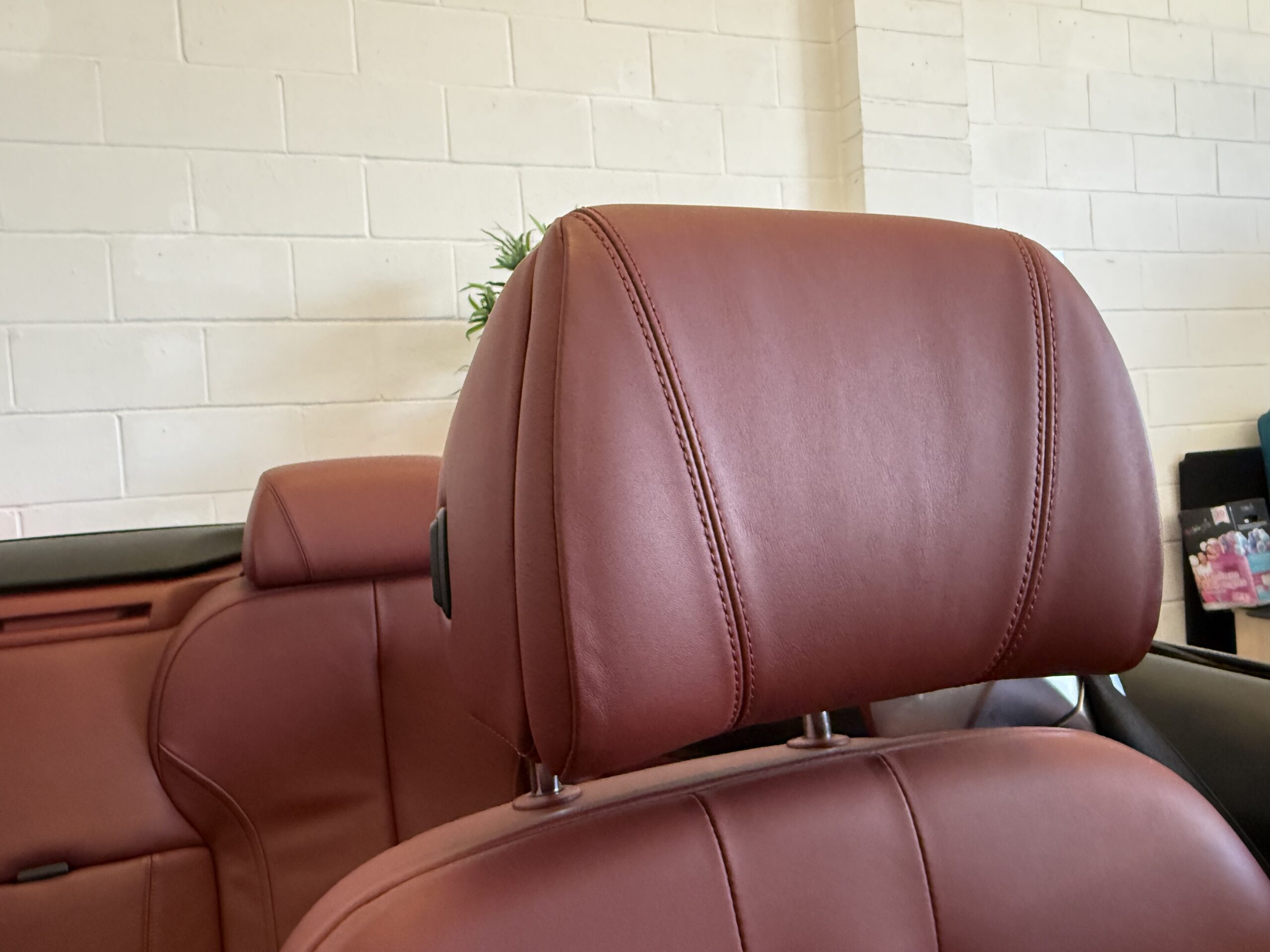 2017 BMW 650i Convertible