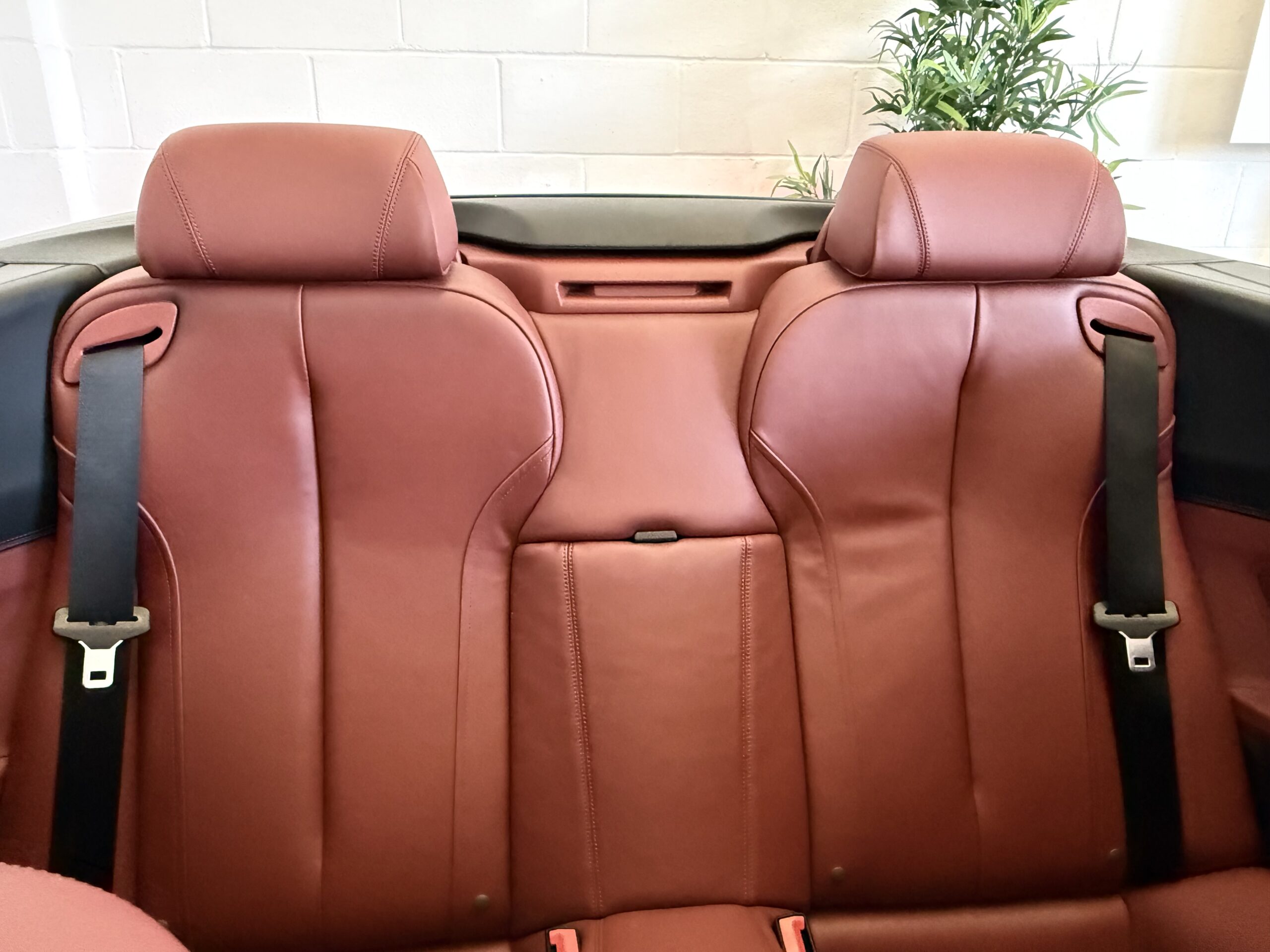 2017 BMW 650i Convertible