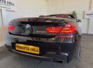 2017 BMW 650i Convertible