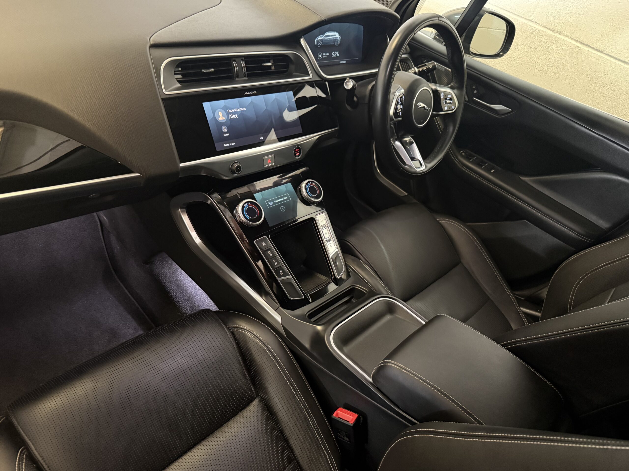 2022 Jaguar I Pace