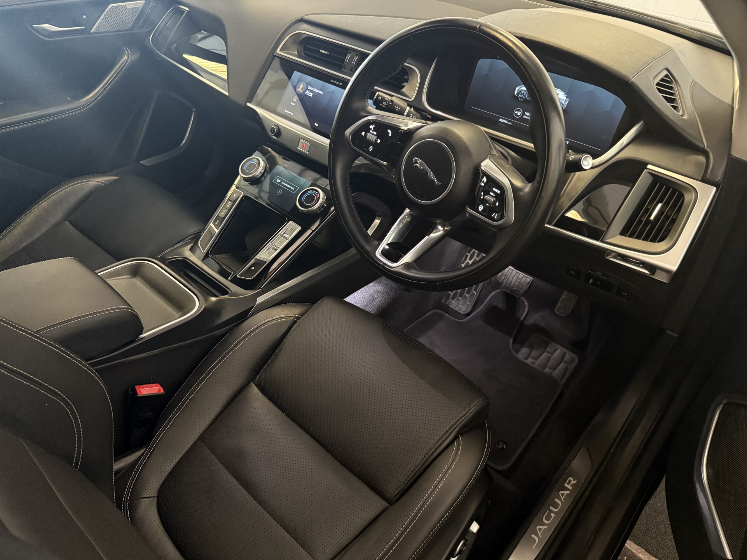 2022 Jaguar I Pace