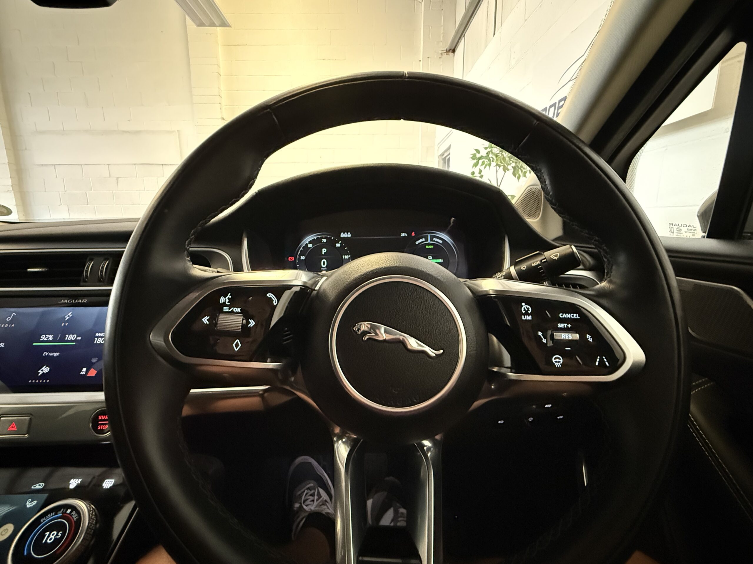 2022 Jaguar I Pace