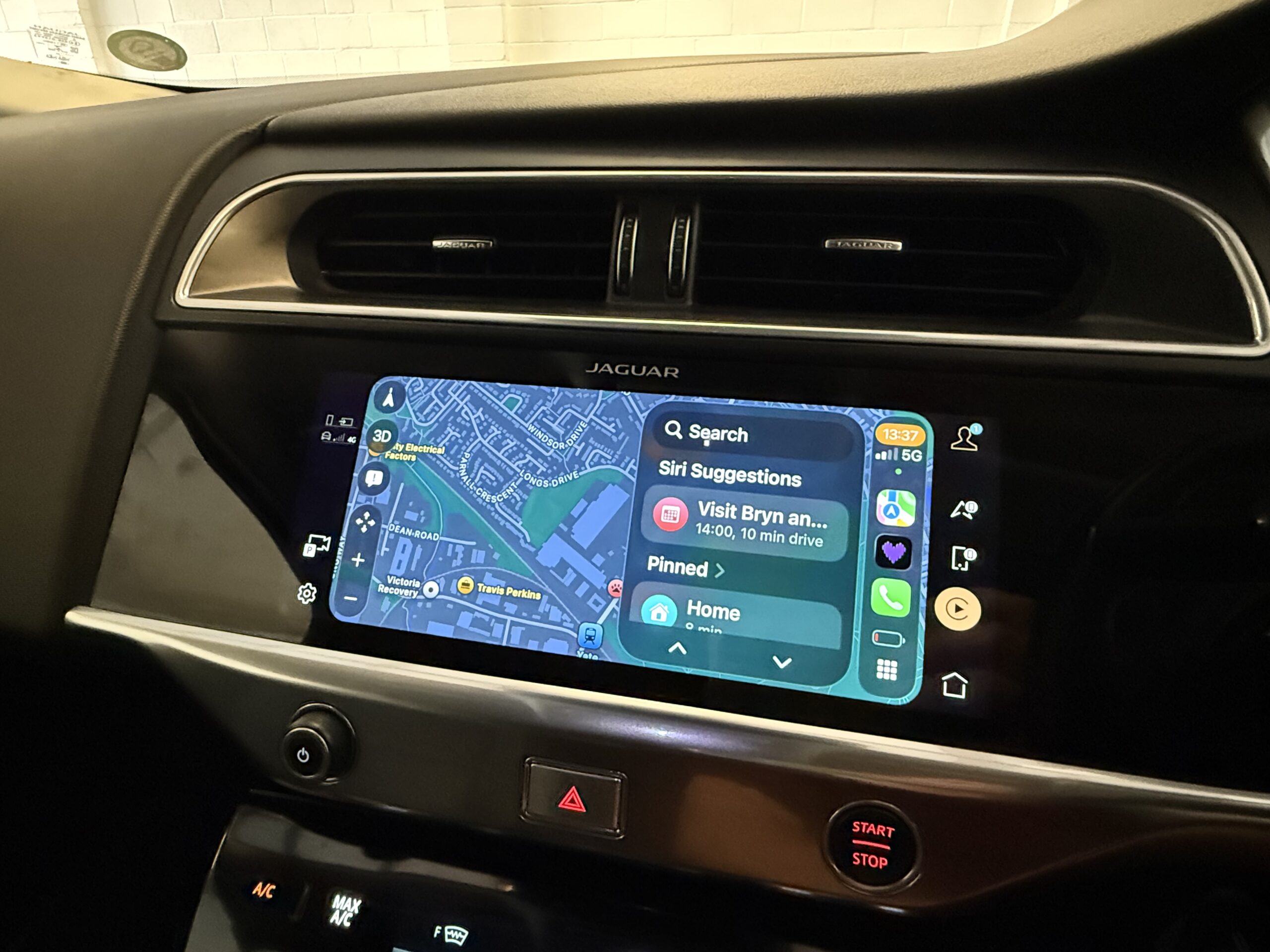 2022 Jaguar I Pace