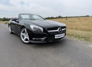 2015 Mercedes SL400 AMG Sport