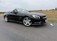 2015 Mercedes SL400 AMG Sport