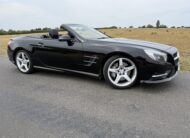 2015 Mercedes SL400 AMG Sport