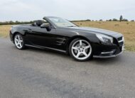 2015 Mercedes SL400 AMG Sport