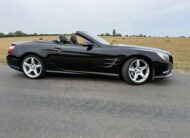 2015 Mercedes SL400 AMG Sport