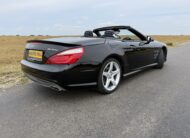 2015 Mercedes SL400 AMG Sport