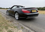 2015 Mercedes SL400 AMG Sport