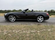 2015 Mercedes SL400 AMG Sport