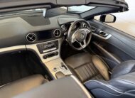 2015 Mercedes SL400 AMG Sport