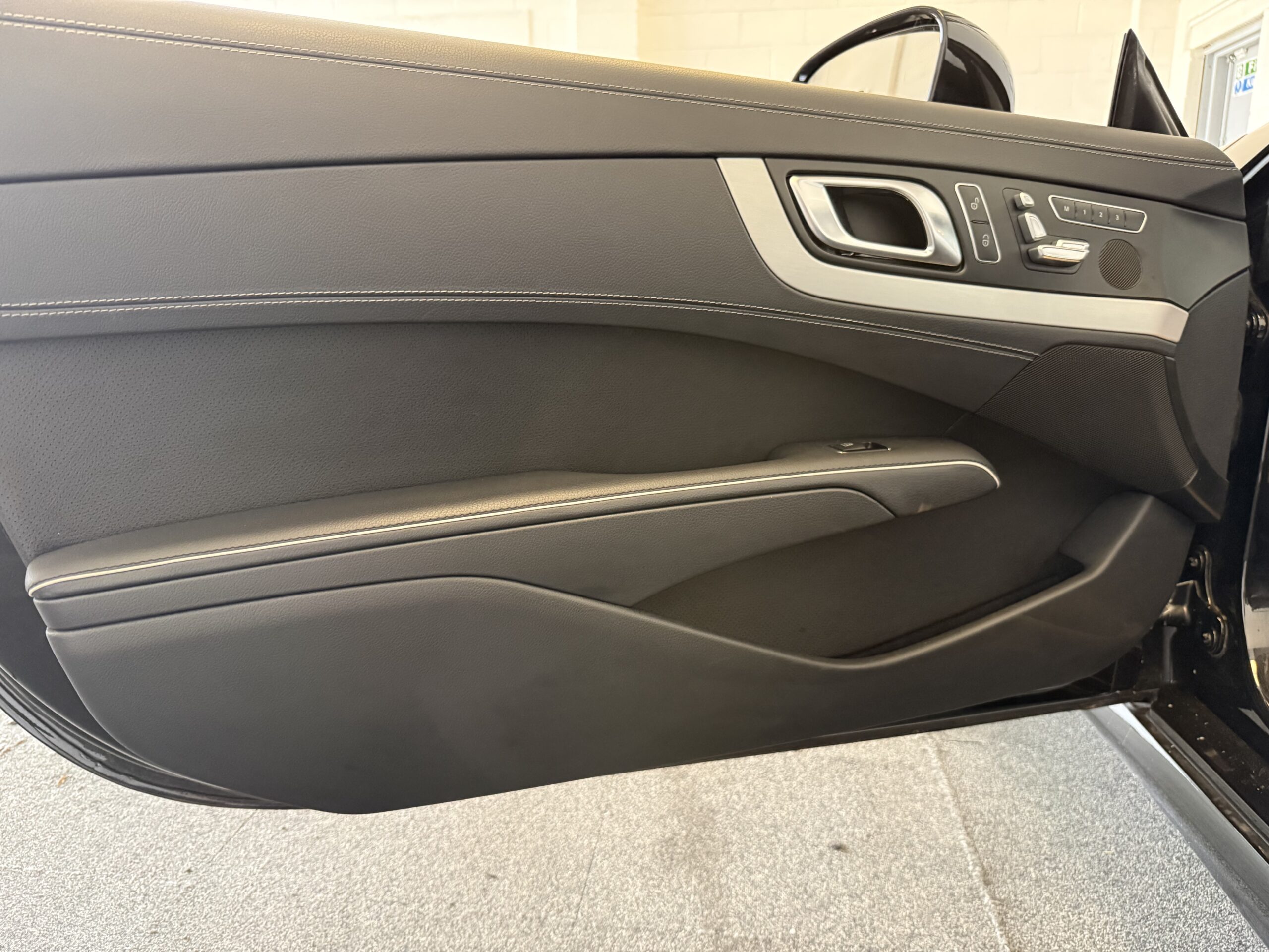 2015 Mercedes SL400 AMG Sport