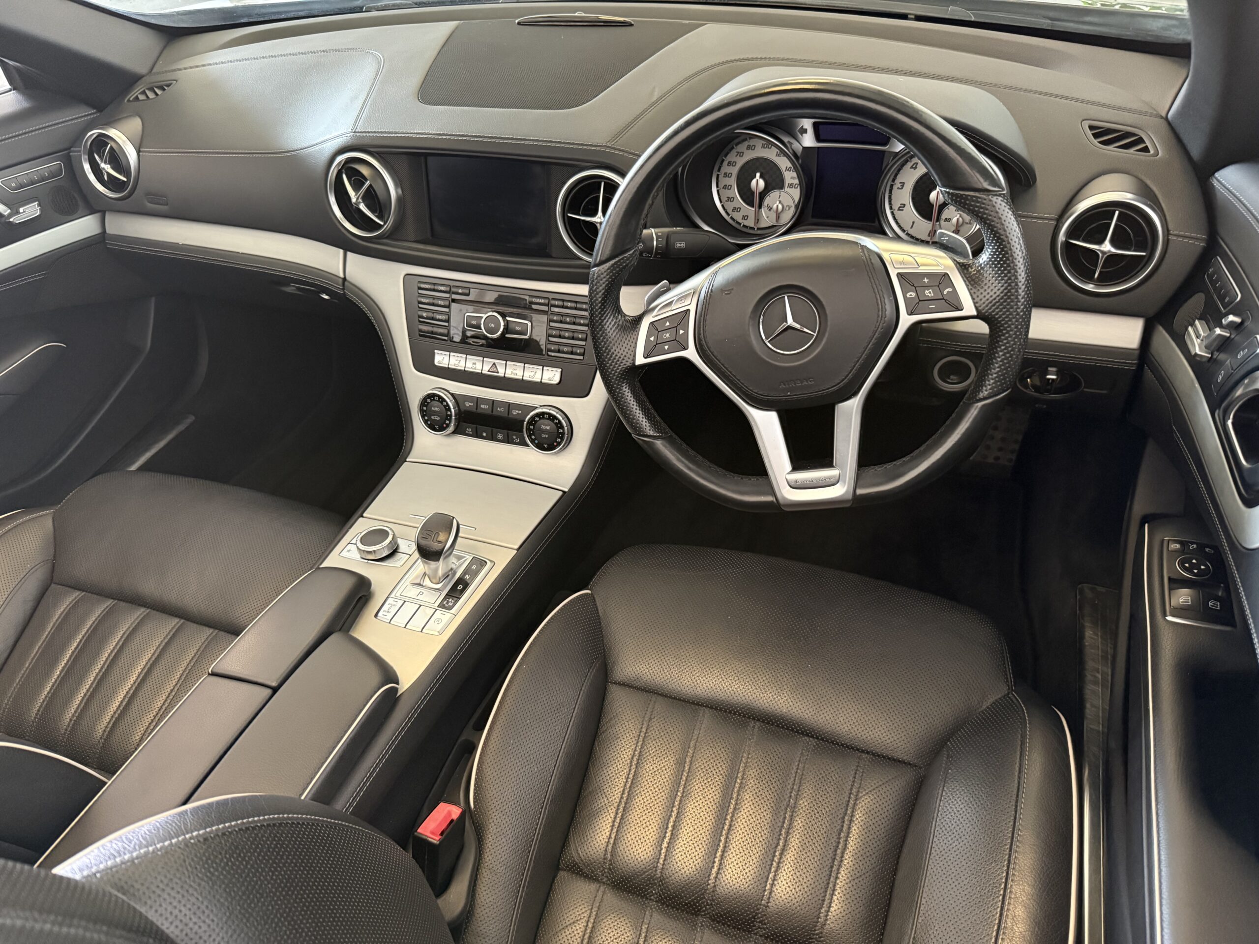 2015 Mercedes SL400 AMG Sport