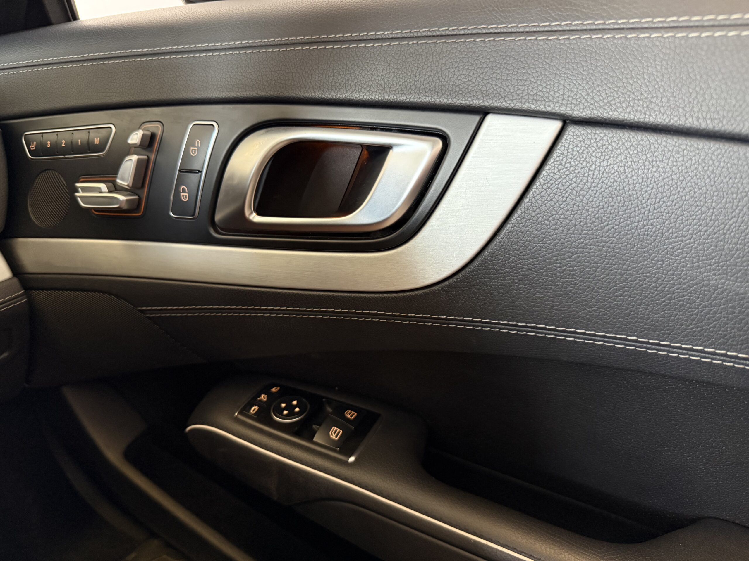 2015 Mercedes SL400 AMG Sport