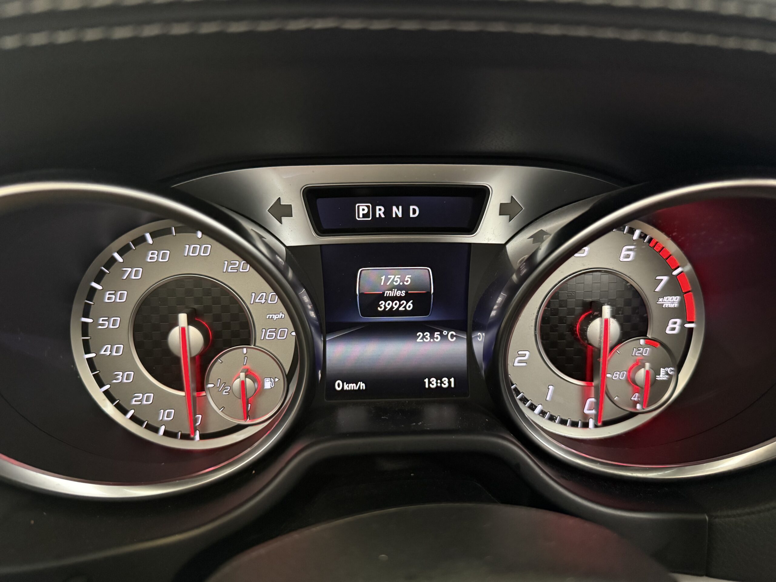 2015 Mercedes SL400 AMG Sport