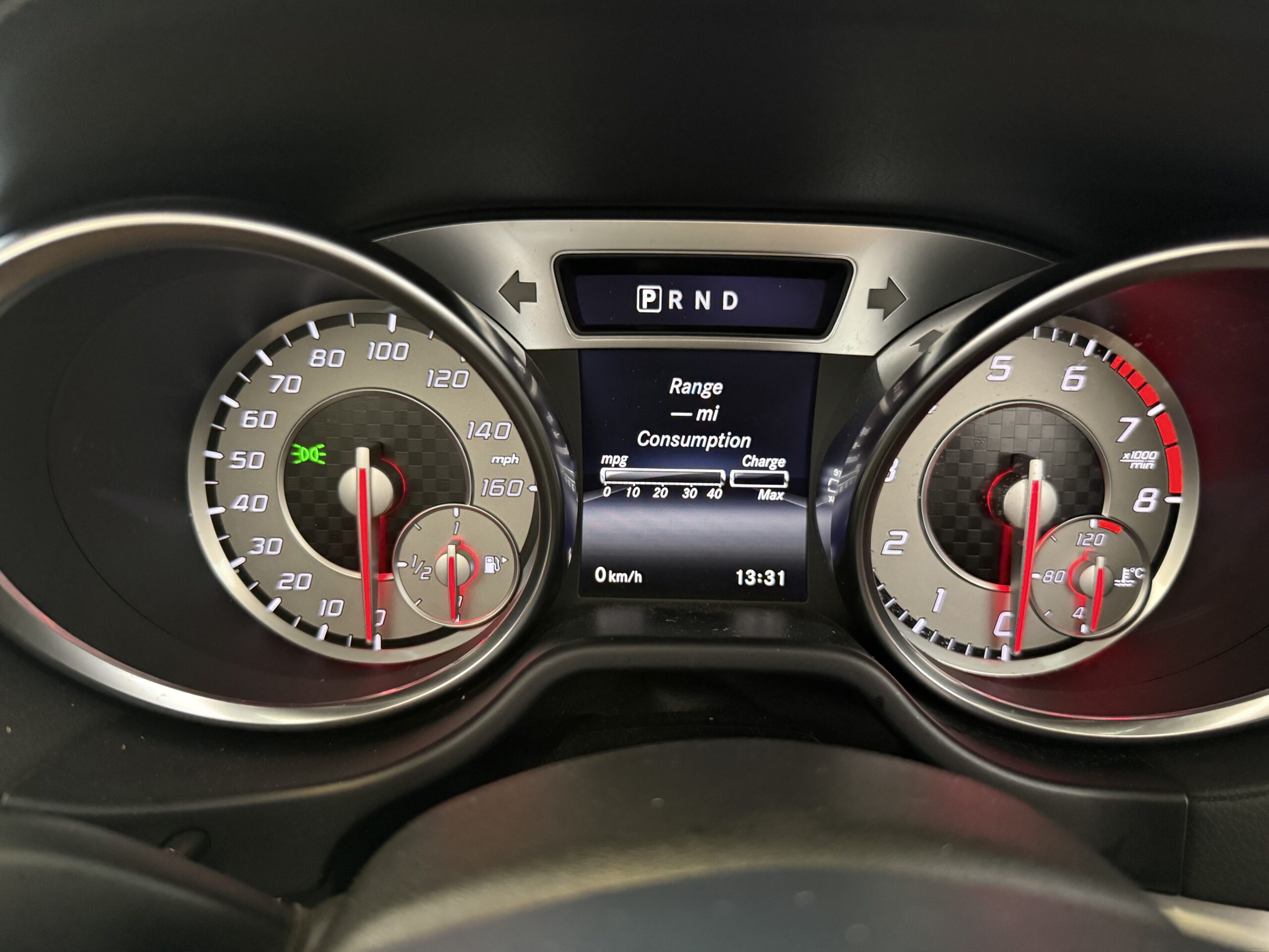 2015 Mercedes SL400 AMG Sport