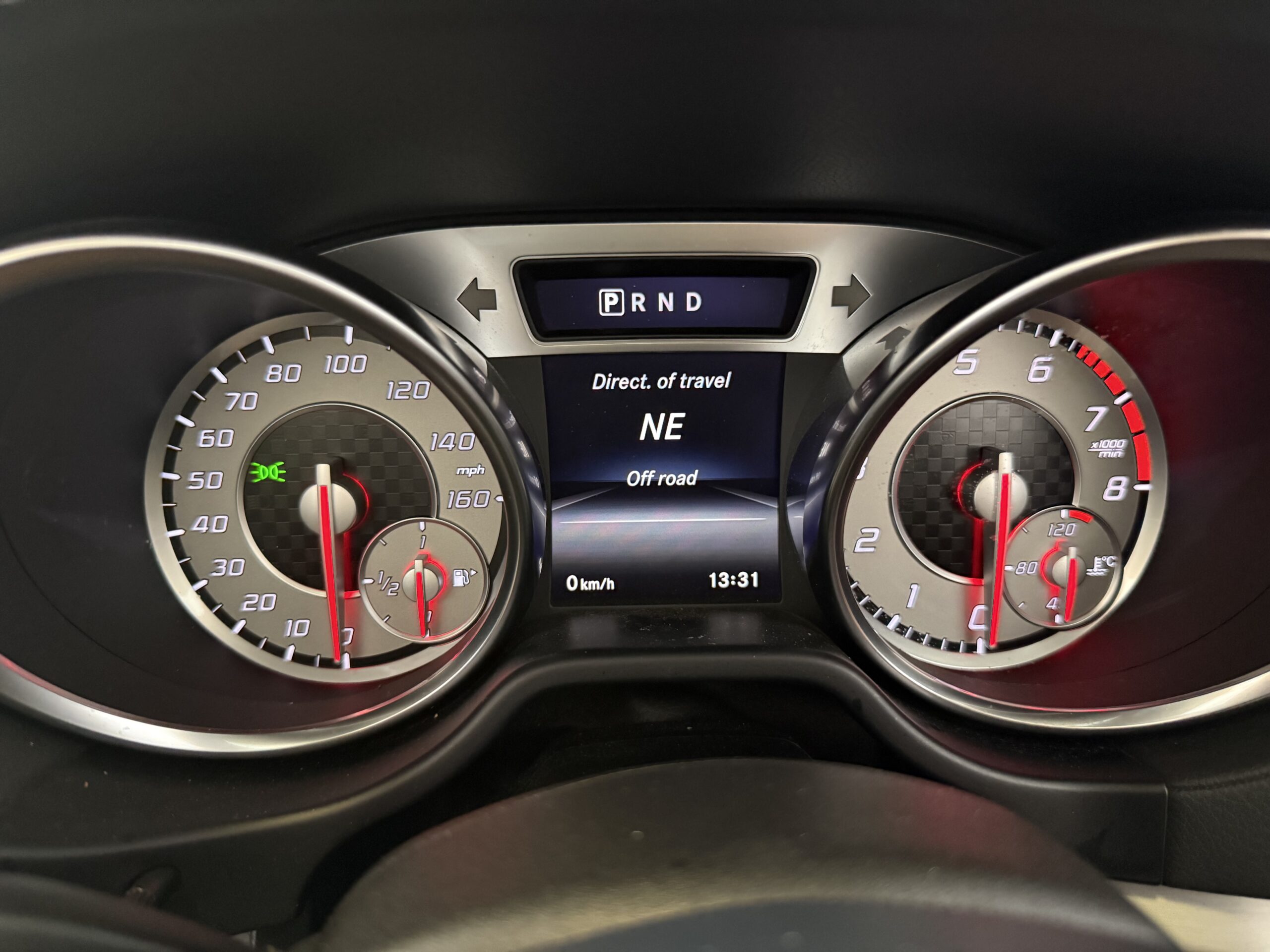 2015 Mercedes SL400 AMG Sport