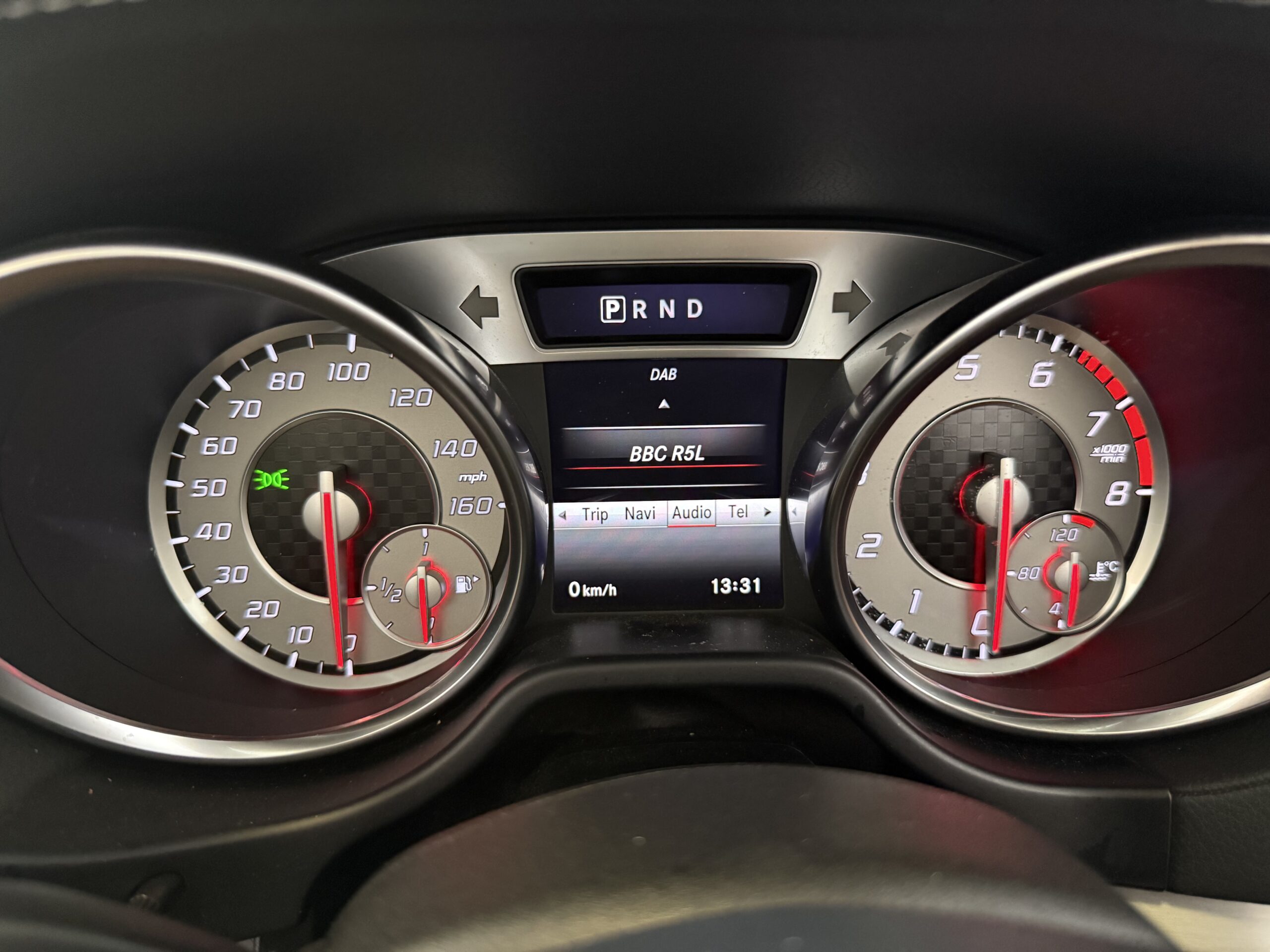 2015 Mercedes SL400 AMG Sport