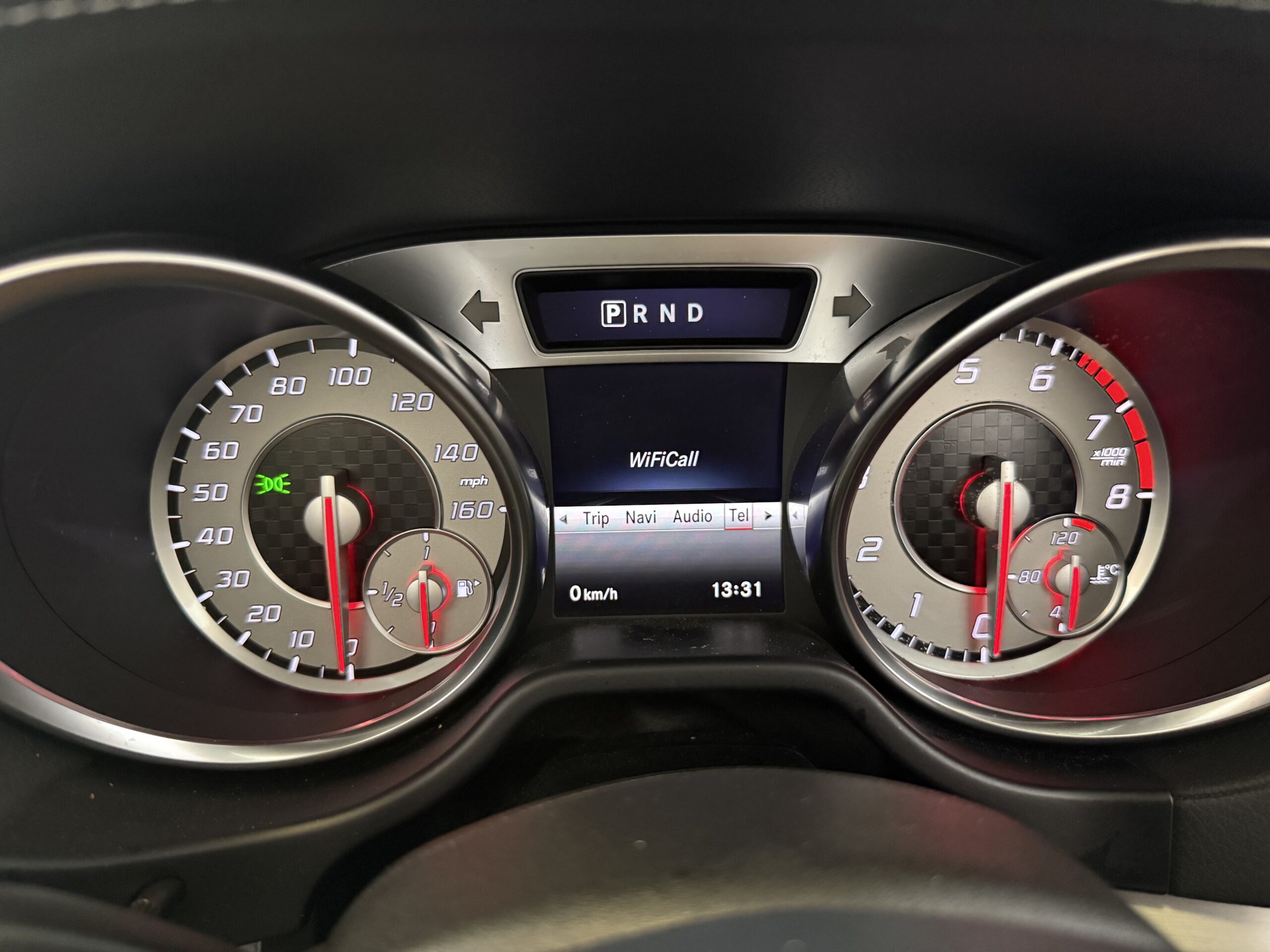 2015 Mercedes SL400 AMG Sport