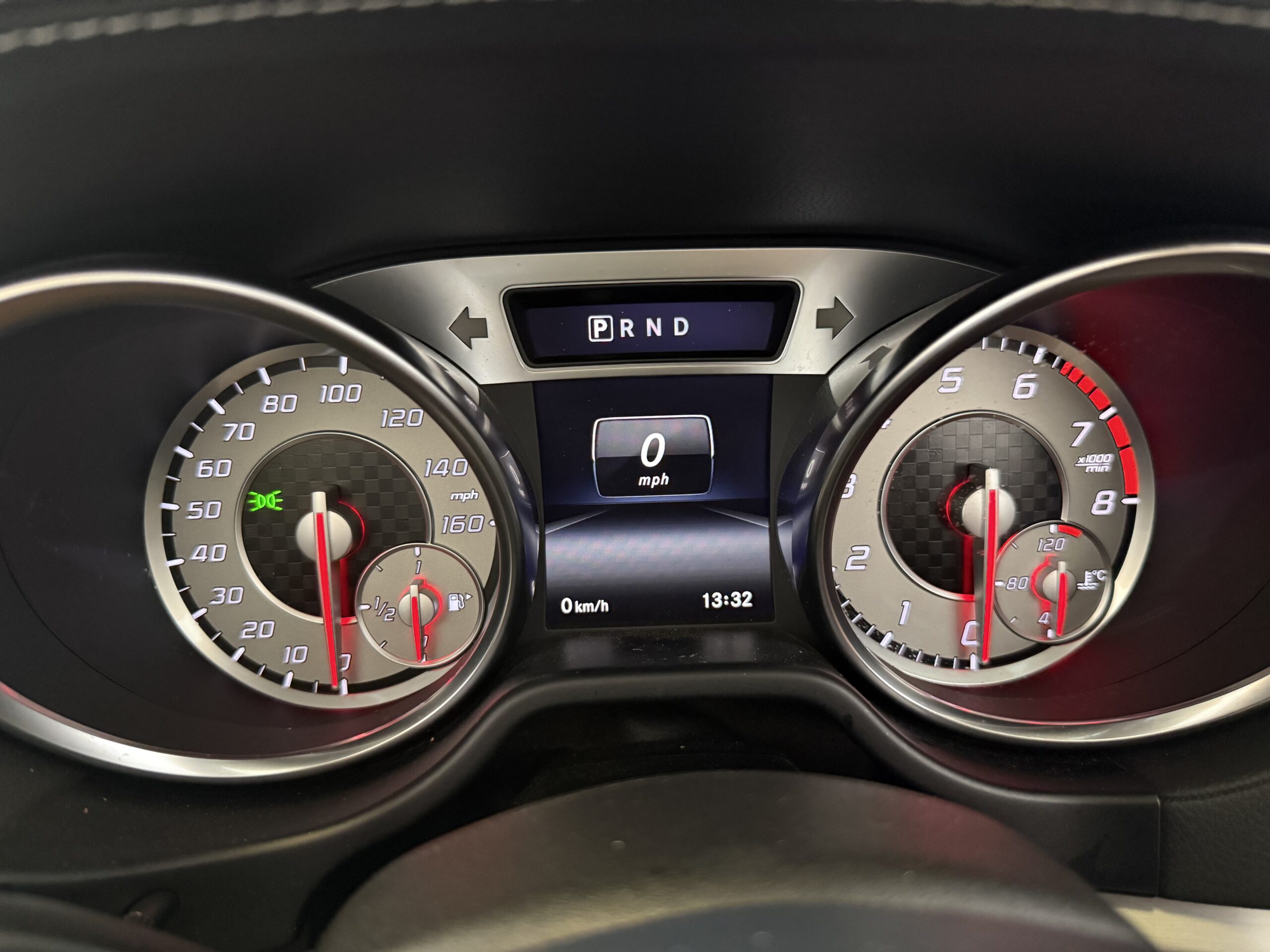 2015 Mercedes SL400 AMG Sport