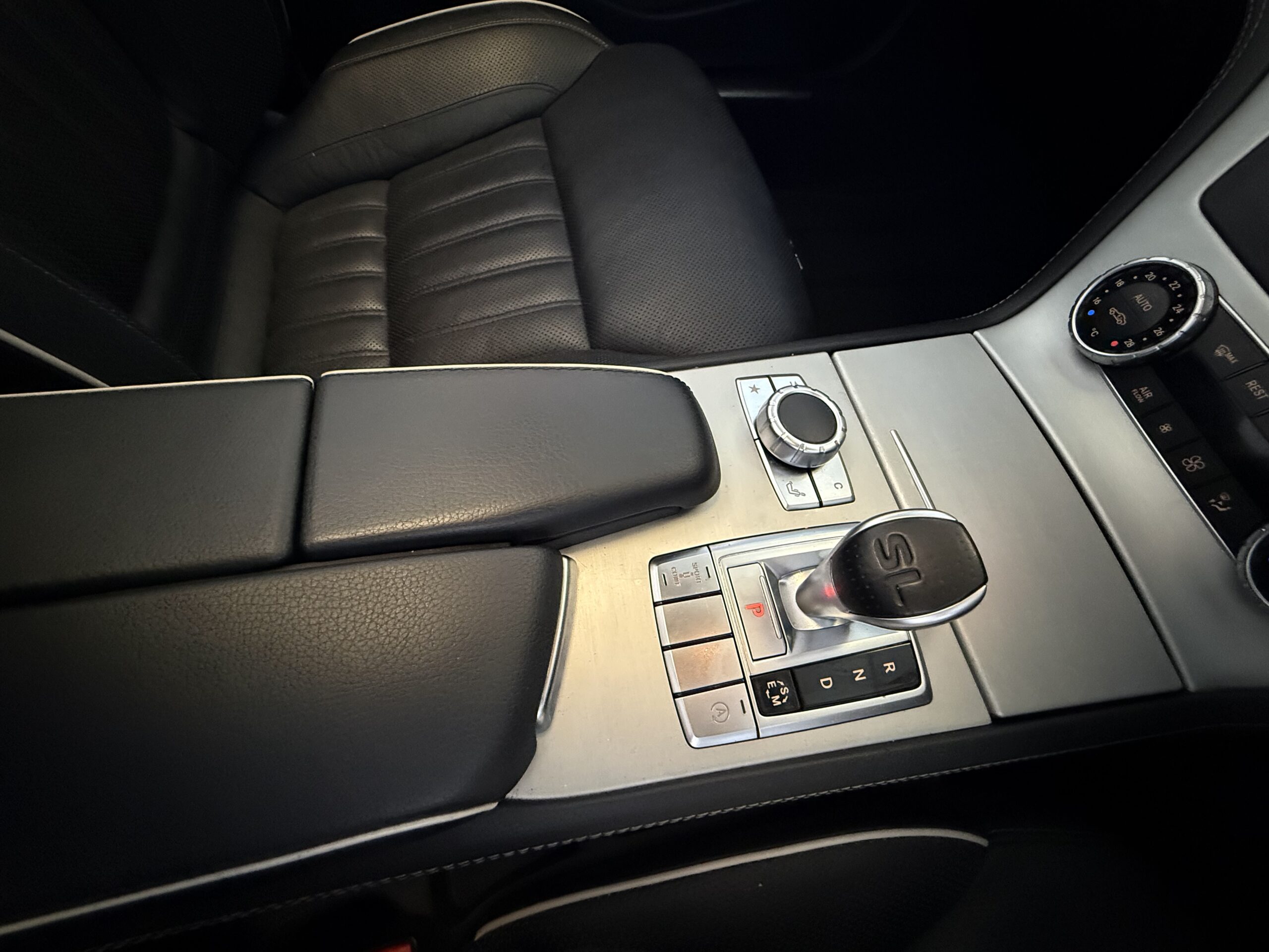 2015 Mercedes SL400 AMG Sport