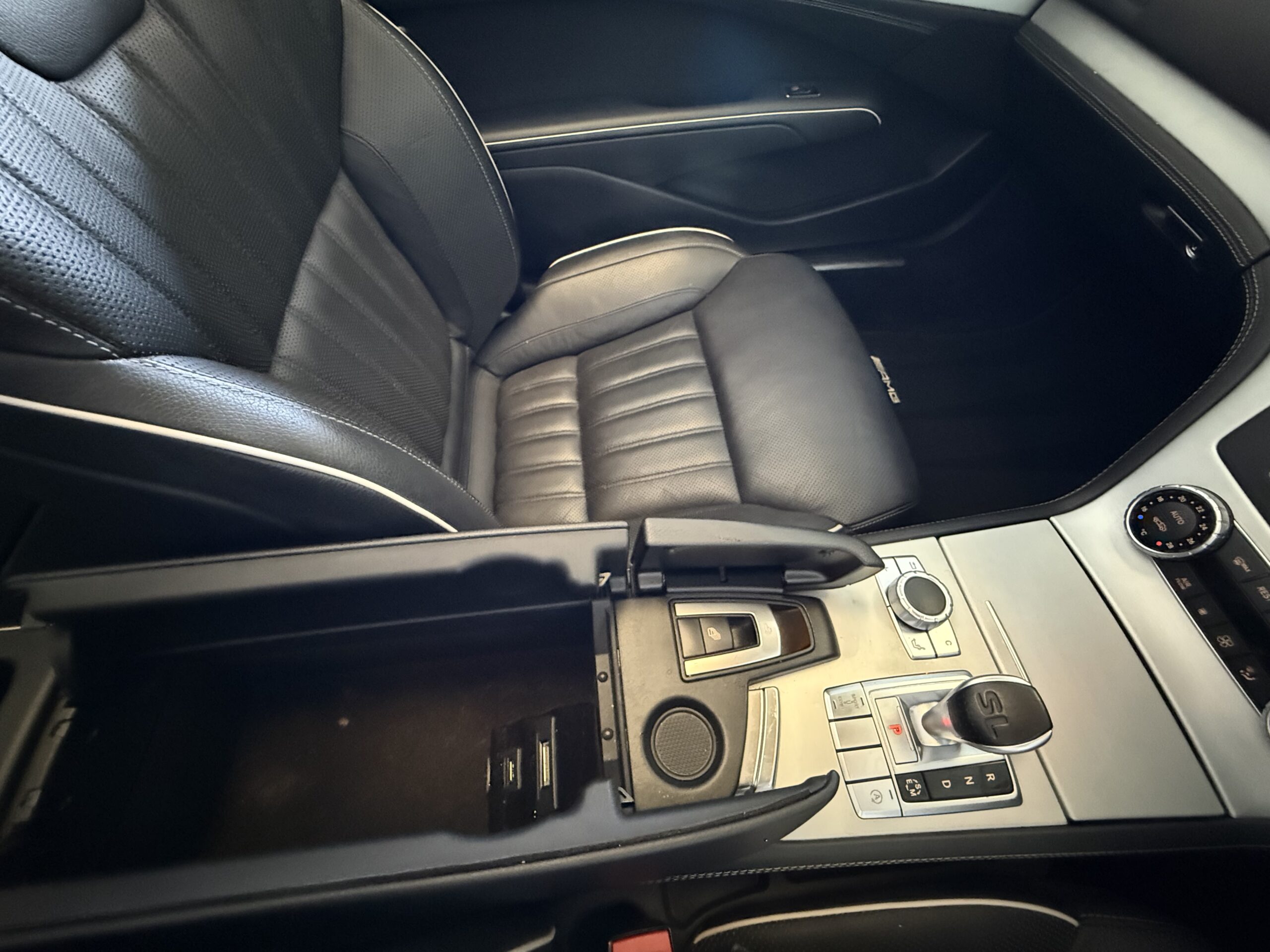 2015 Mercedes SL400 AMG Sport