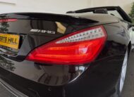 2015 Mercedes SL400 AMG Sport