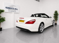 2015 Mercedes SL350