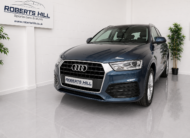 2018 Audi Q3 1.4