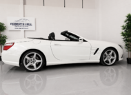 2015 Mercedes SL350