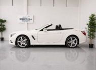 2015 Mercedes SL350