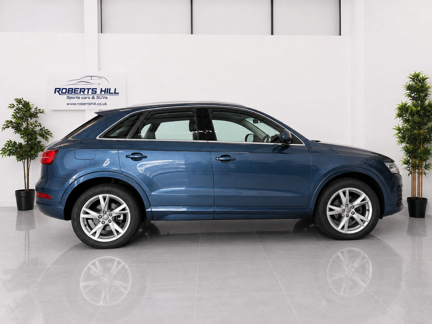 2018 Audi Q3 1.4