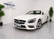 2015 Mercedes SL350