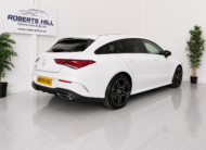 2022 Mercedes CLA 200