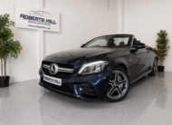 2020 Mercedes 3.0 C43