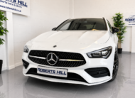 2022 Mercedes CLA 200