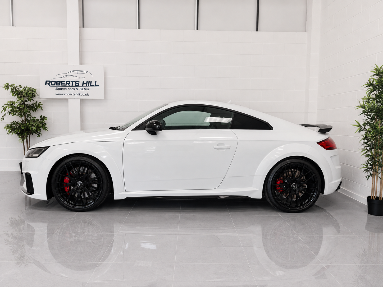 2021 Audi TTS