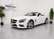 2015 Mercedes SL350
