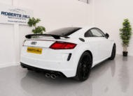 2021 Audi TTS