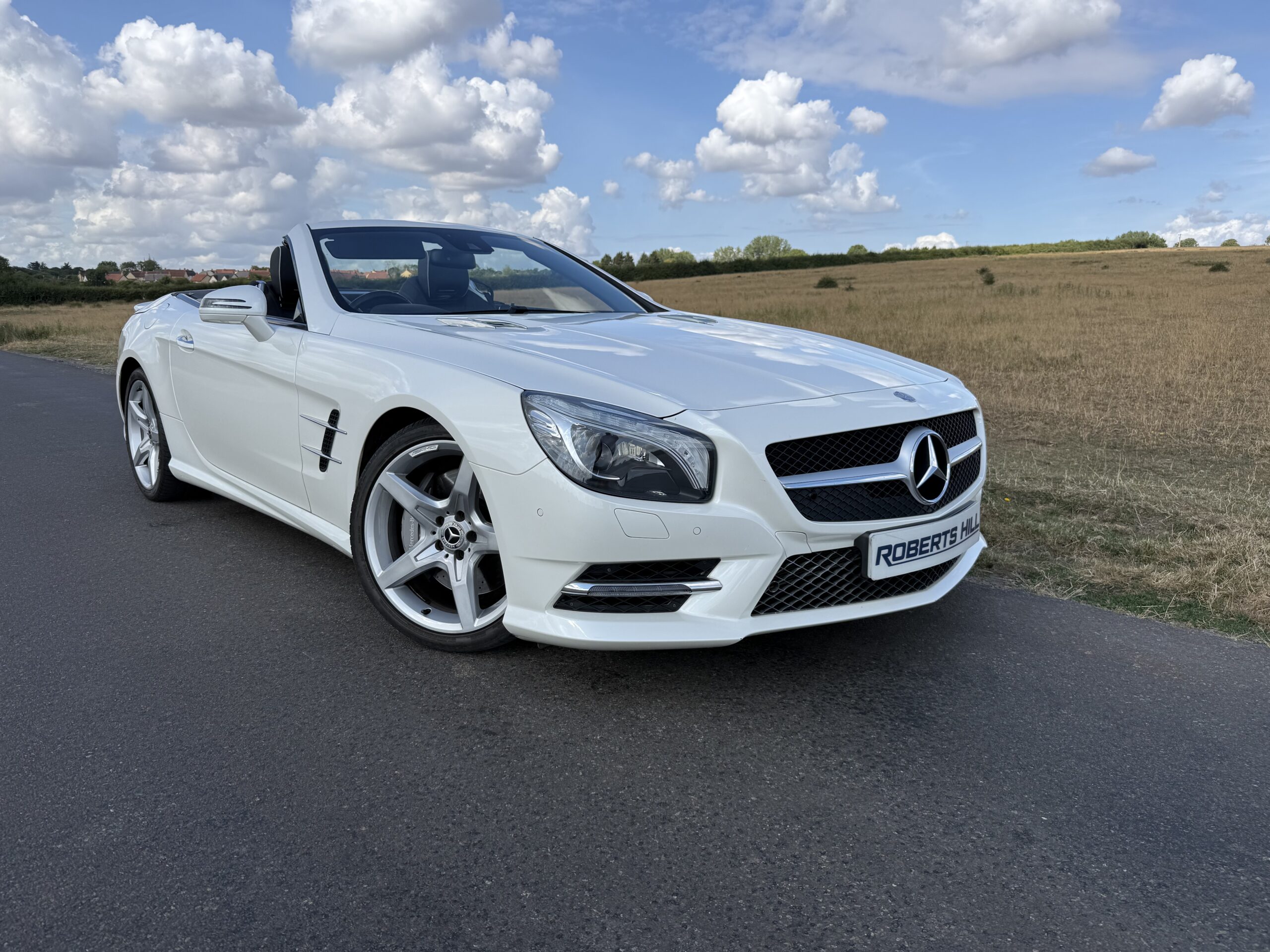 2015 Mercedes SL350