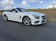 2015 Mercedes SL350