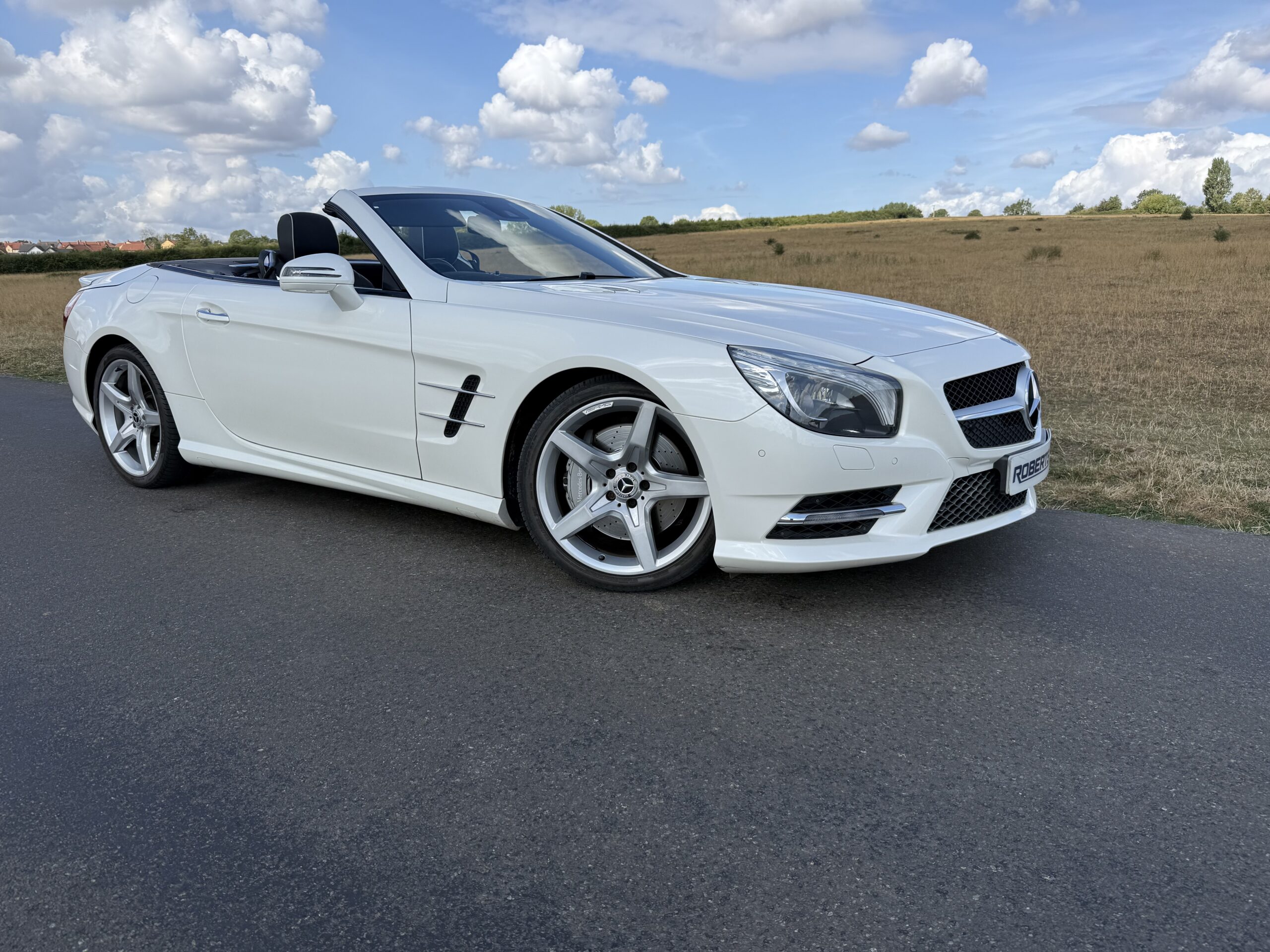 2015 Mercedes SL350