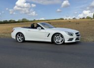 2015 Mercedes SL350