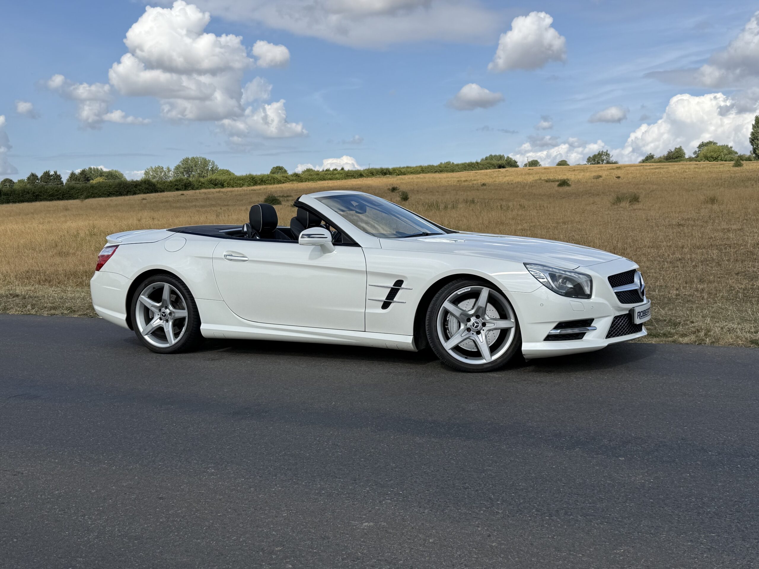 2015 Mercedes SL350