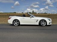 2015 Mercedes SL350