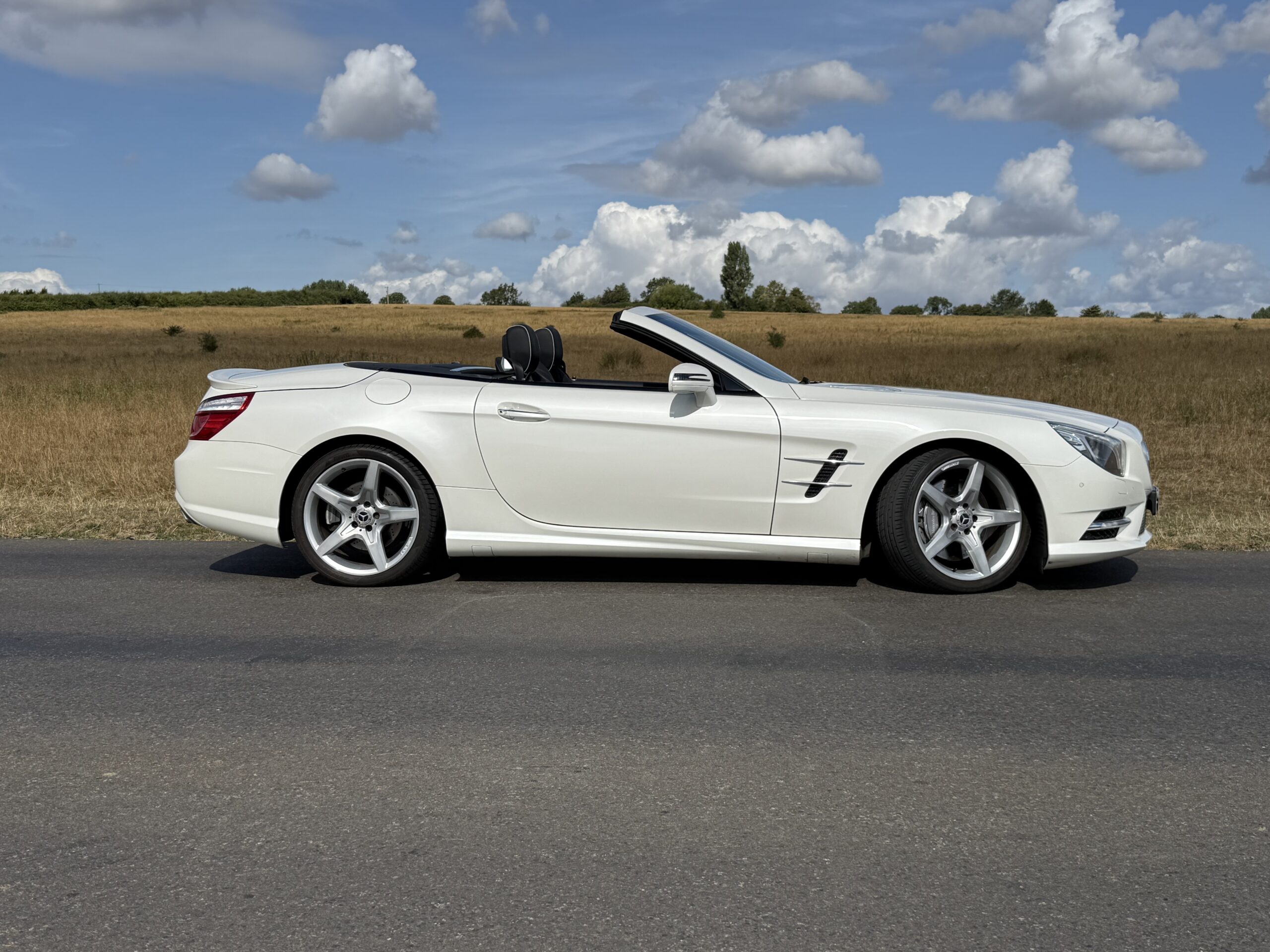2015 Mercedes SL350