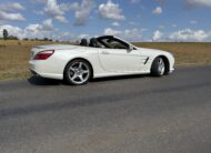 2015 Mercedes SL350
