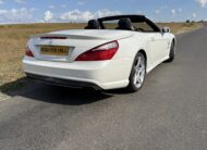 2015 Mercedes SL350